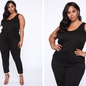 Sammy Lounge Jumpsuit